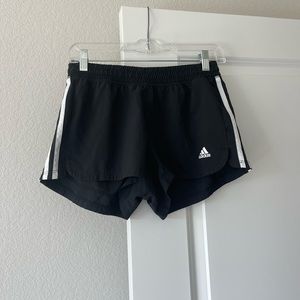 adidas climalite shorts size small